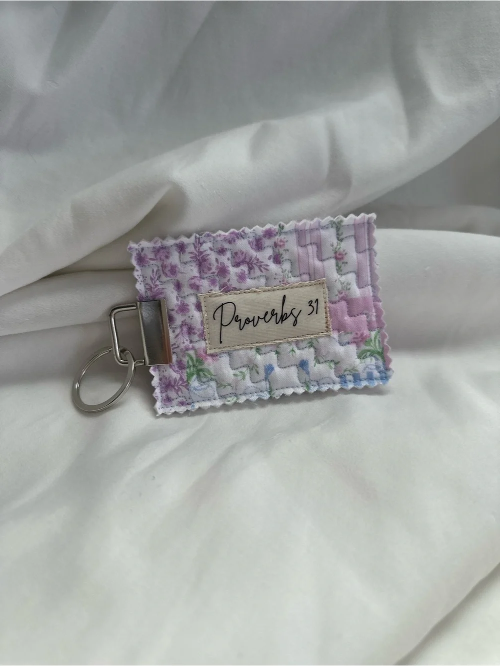 Keychain charm